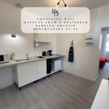 T1 Bis Appartement B3 30M2 Cosy 7Min A Pieds Des Gares 罗阿纳 外观 照片