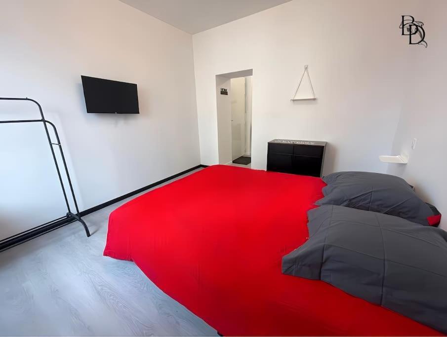 T1 Bis Appartement B3 30M2 Cosy 7Min A Pieds Des Gares 罗阿纳 外观 照片