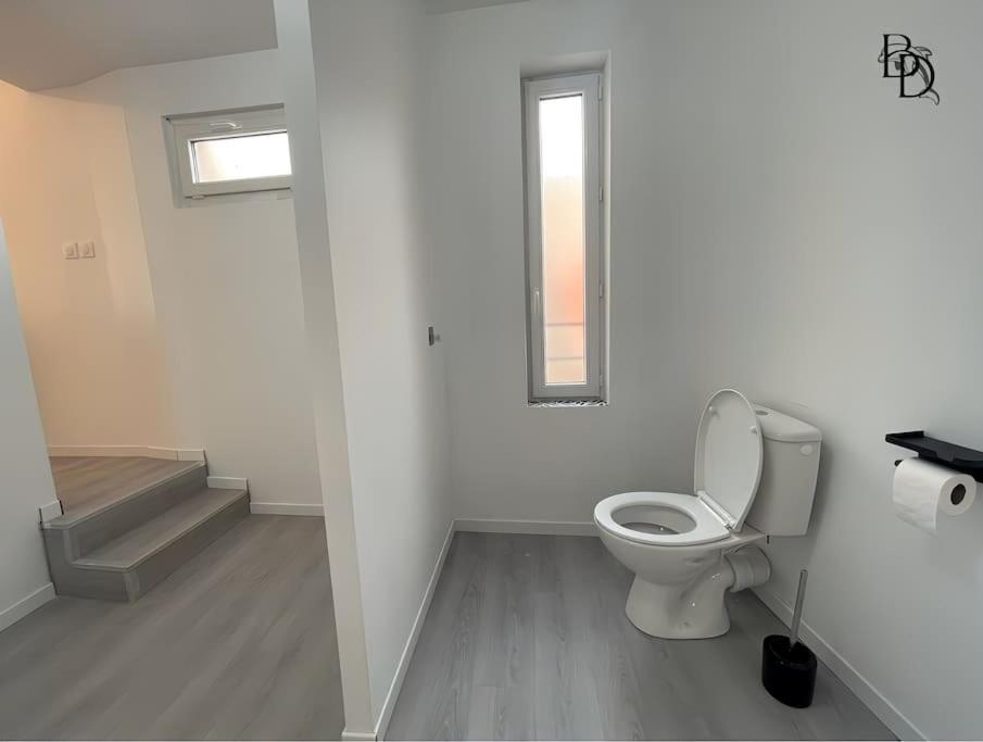 T1 Bis Appartement B3 30M2 Cosy 7Min A Pieds Des Gares 罗阿纳 外观 照片