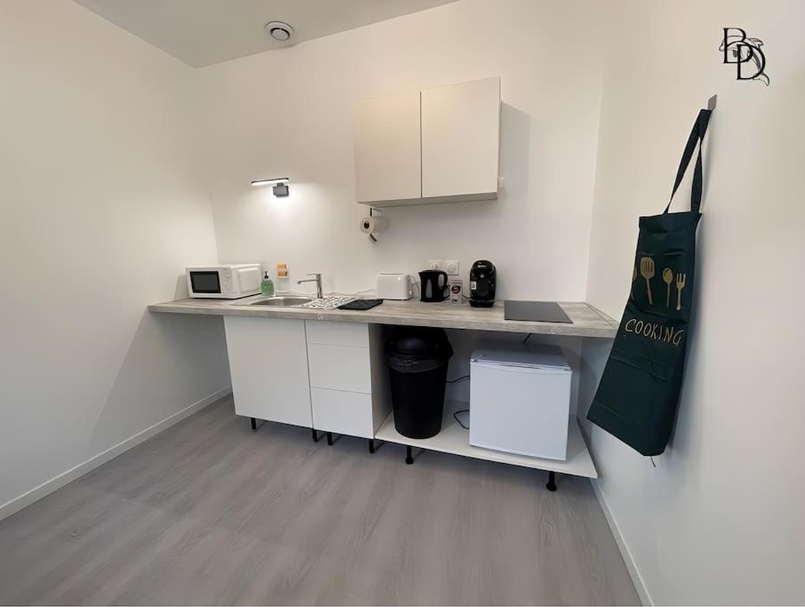 T1 Bis Appartement B3 30M2 Cosy 7Min A Pieds Des Gares 罗阿纳 外观 照片
