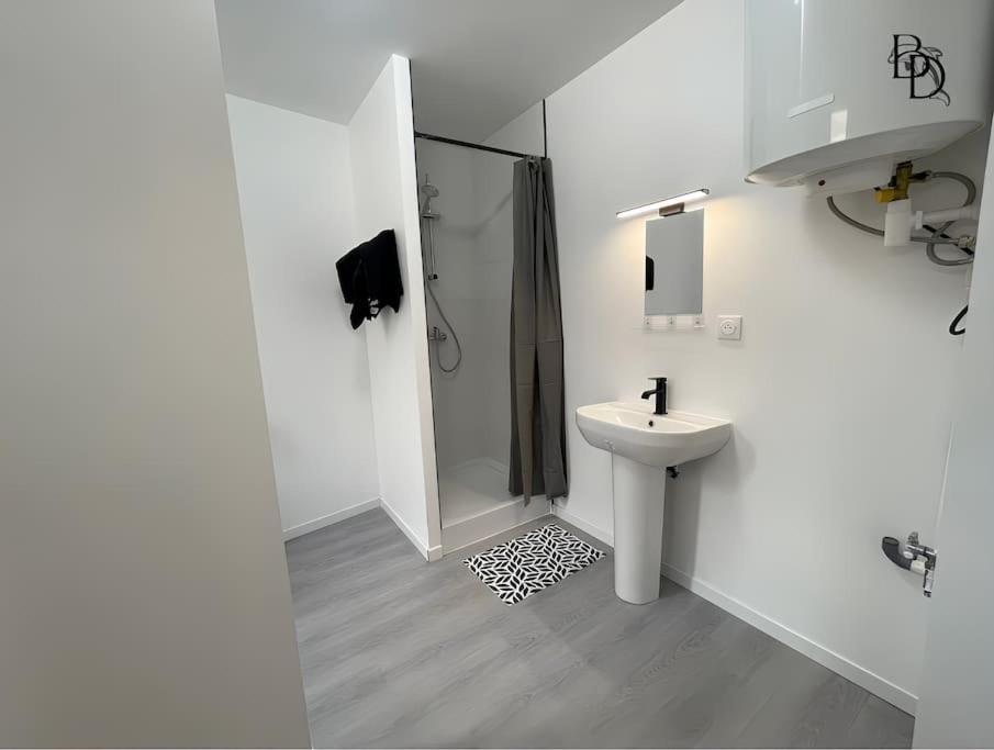 T1 Bis Appartement B3 30M2 Cosy 7Min A Pieds Des Gares 罗阿纳 外观 照片