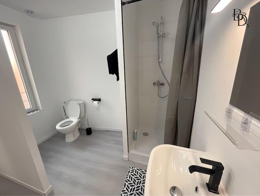 T1 Bis Appartement B3 30M2 Cosy 7Min A Pieds Des Gares 罗阿纳 外观 照片